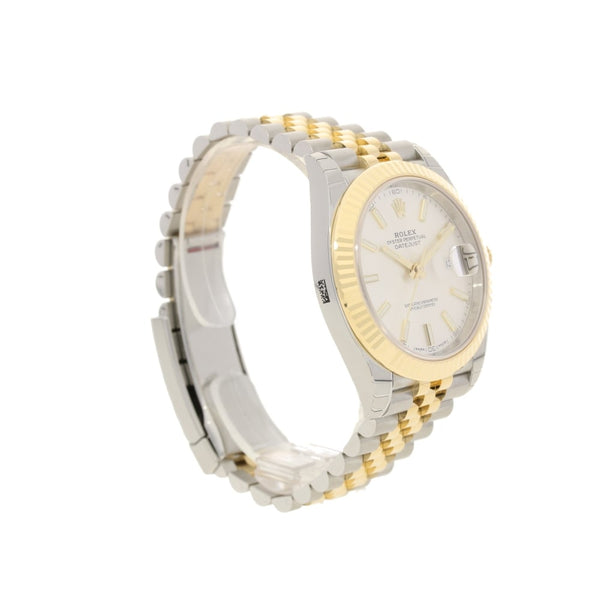 Datejust II 126333 - 41mm Mens Watch - 2016 Unworn