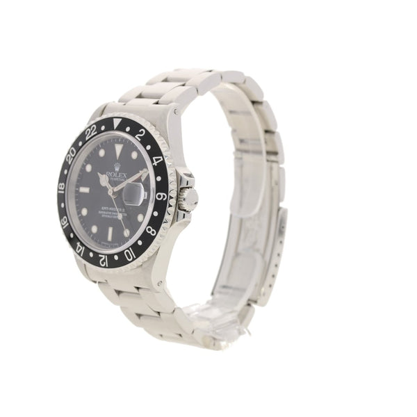 GMT Master II 16710 - Black Dial - 1995
