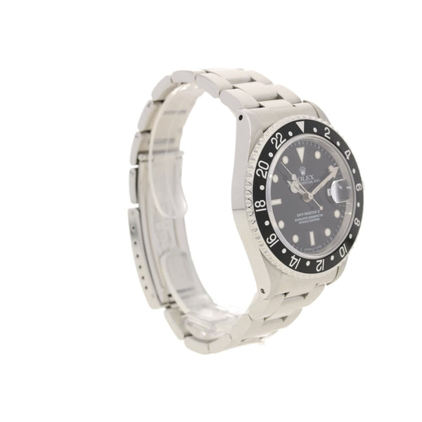 GMT Master II 16710 - Black Dial - 1995