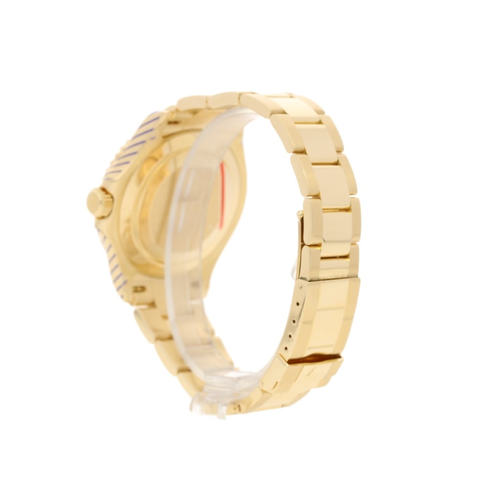 Yacht-Master 16628 - 18ct Gold - Diamond Dial - 2006