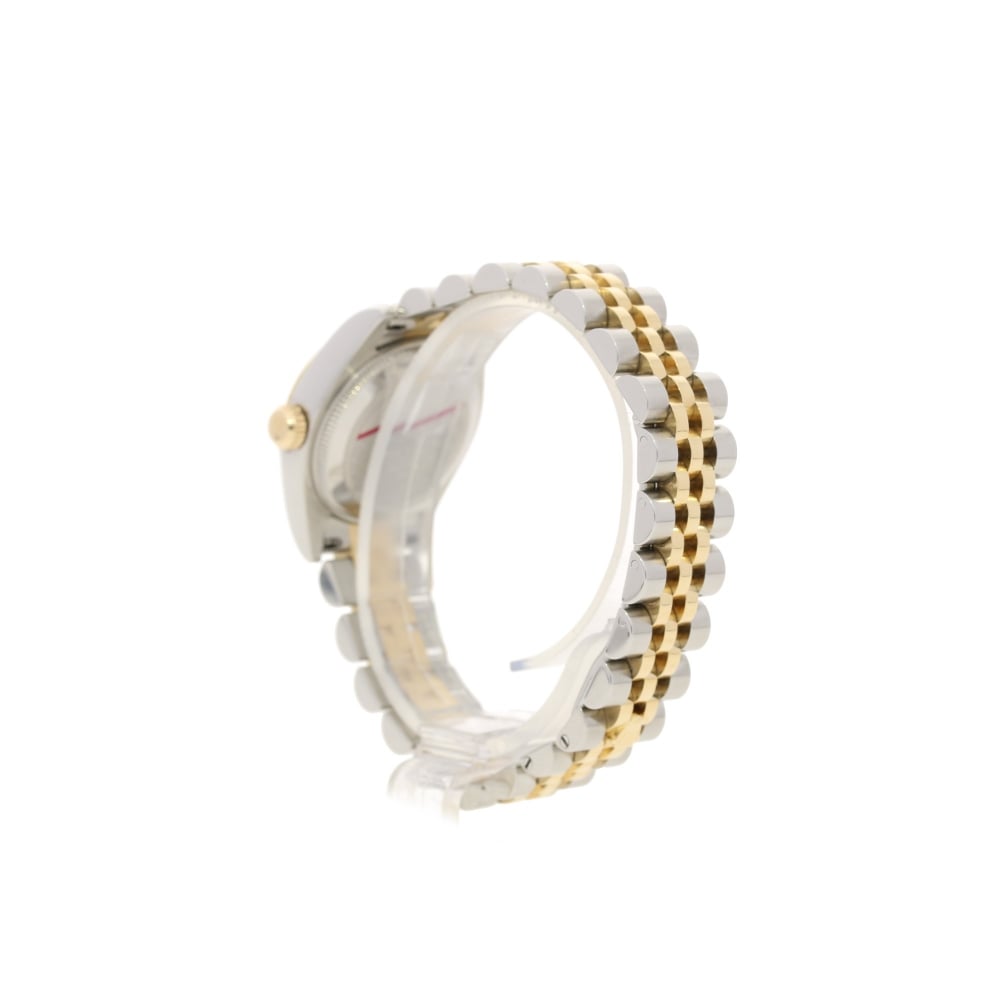 Datejust 179173 - White Diamond Dial - 2005