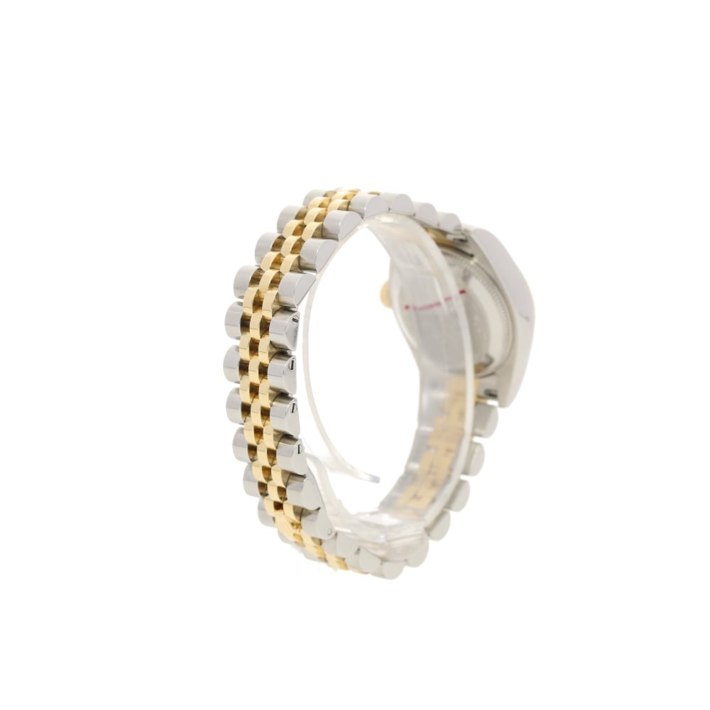 Datejust 179173 - White Diamond Dial - 2005