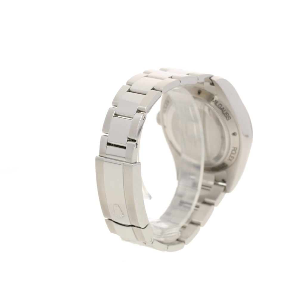 Milgauss 116400GV - Second Hand Watch - Green Tint Glass - 2012