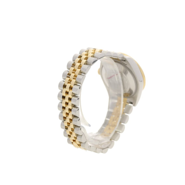 Datejust 178383 - Champagne Diamond Dial - Diamond Bezel - 2014