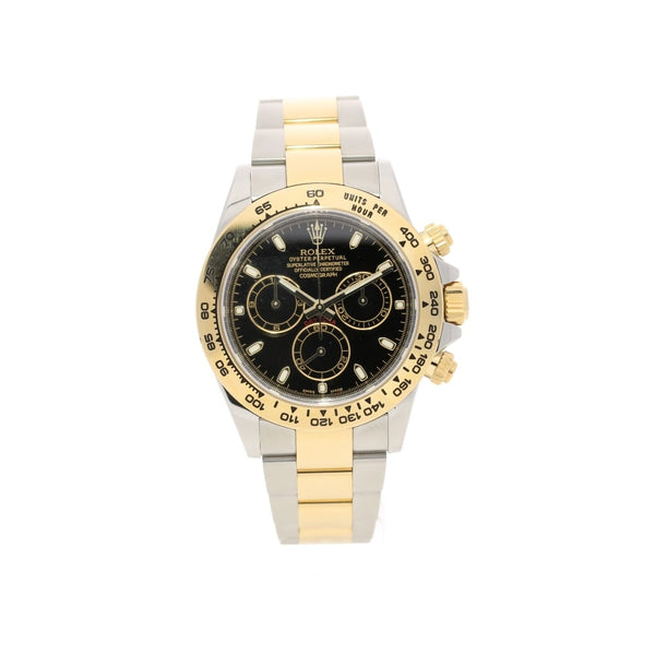 Daytona Cosmograph 116503 - Unworn Watch - Black Dial - 2016