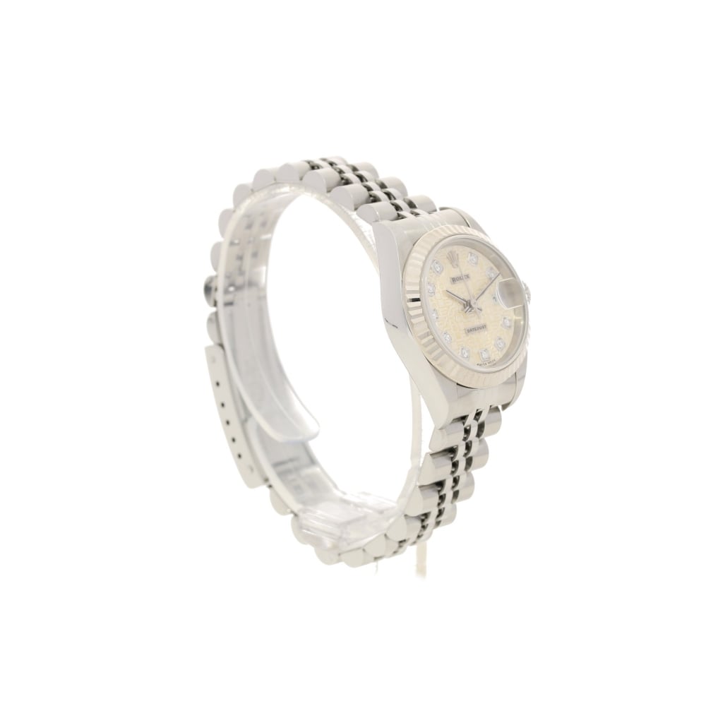 Datejust - Ladies watch - Jubilee Diamond Dial - 2000