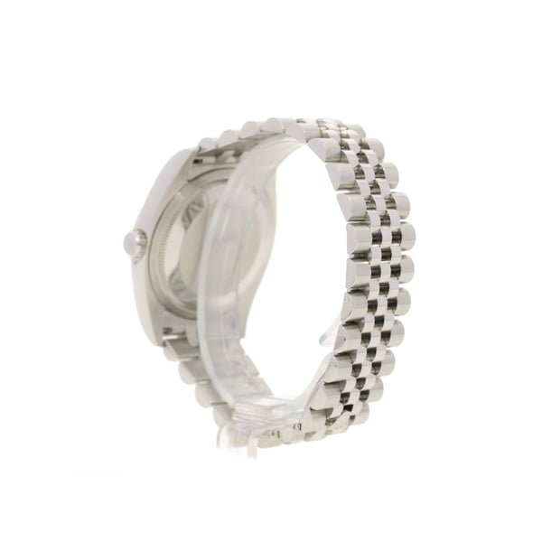 Datejust 116234 - Second Hand Gents Watch - Diamond Dial - 2008