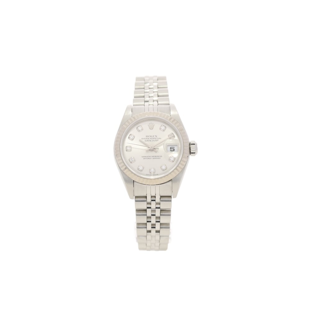 Datejust 79174 - Ladies Watch - Diamond Dial - 2005