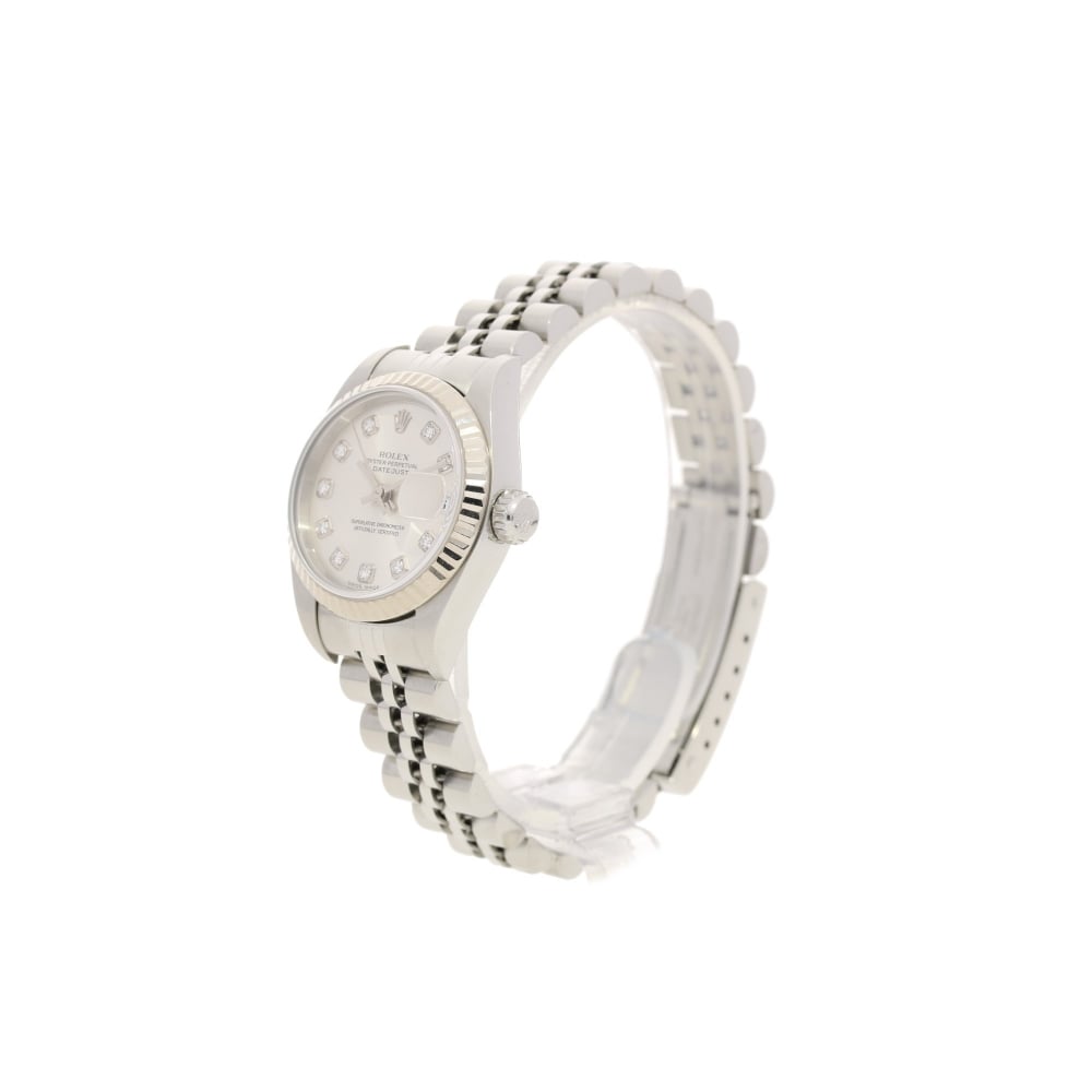 Datejust 79174 - Ladies Watch - Diamond Dial - 2005