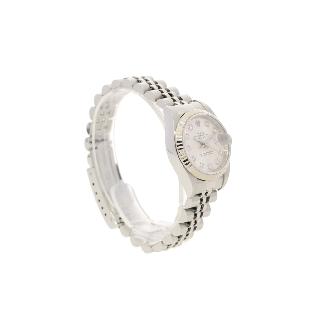 Datejust 79174 - Ladies Watch - Diamond Dial - 2005