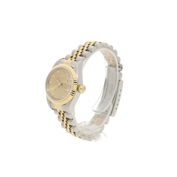 Datejust 69173 - Ladies Watch - Champagne Jubilee Dial - 1996