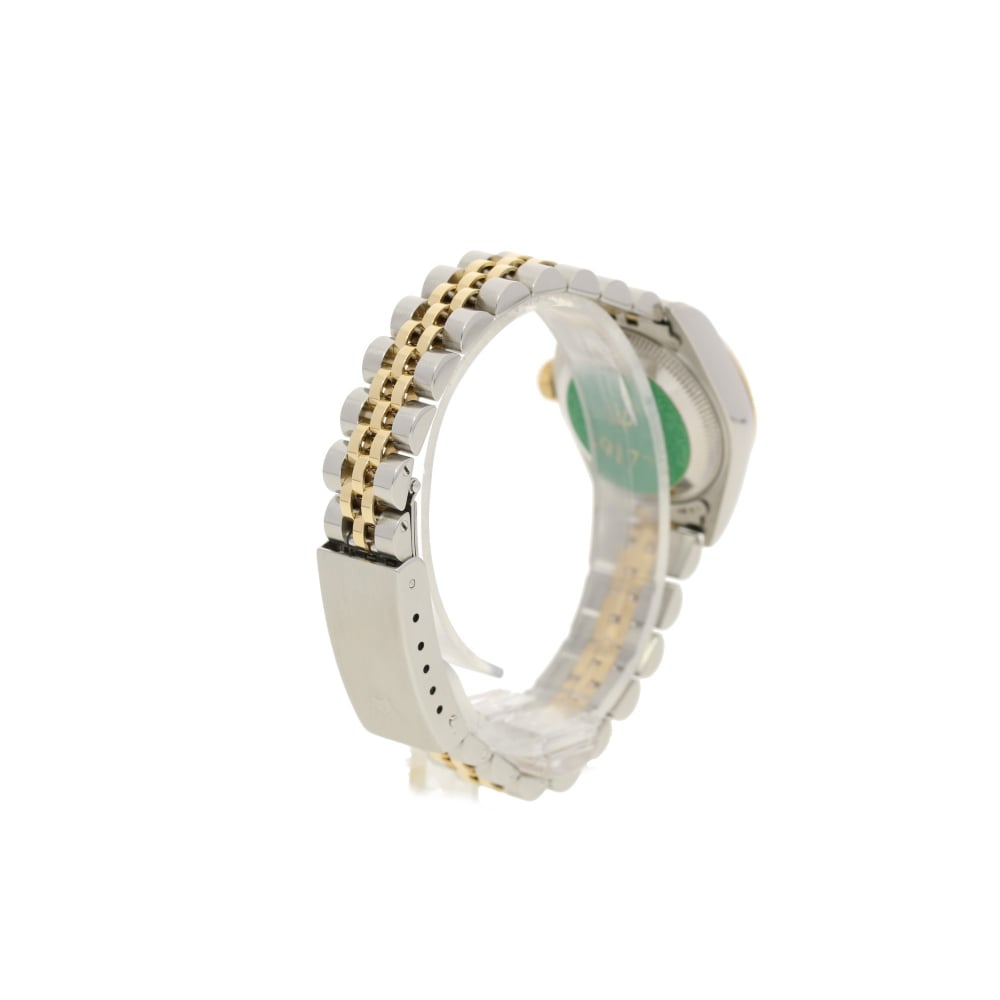 Datejust 69173 - Ladies Watch - Champagne Jubilee Dial - 1996
