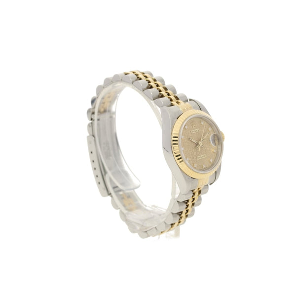 Datejust 69173 - Ladies Watch - Champagne Jubilee Dial - 1996
