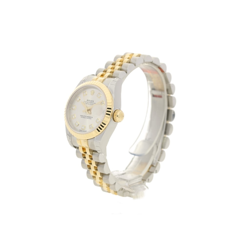 Datejust 179173 - Ladies Watch - Diamond Dial - Unworn 2016