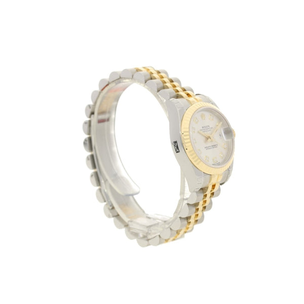 Datejust 179173 - Ladies Watch - Diamond Dial - Unworn 2016