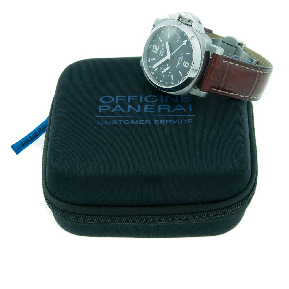 Luminor GMT 40mm - PAM00244 - Approx 2005