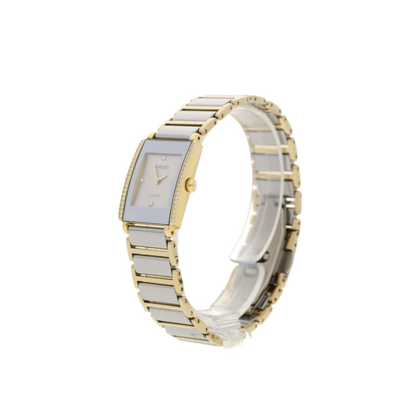 Jubile Diastar - Ladies Second Hand Watch- Silver Dial - 2009