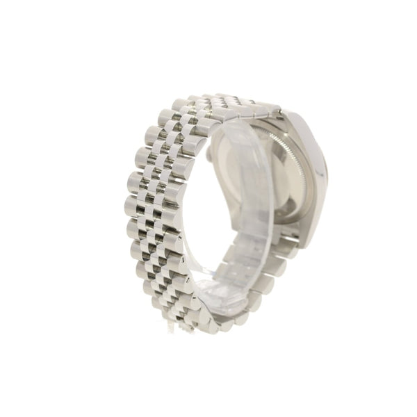 Datejust 116234 - Gents Second Hand Watch - Diamond Dial - 2012