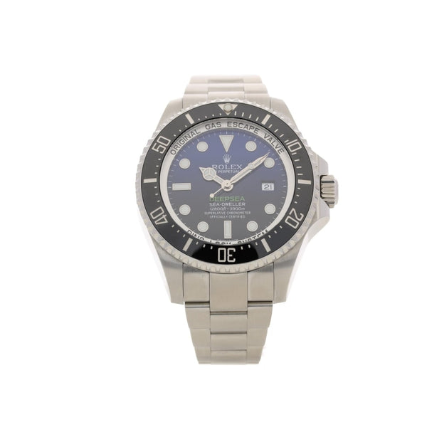 Deep Sea Challenger Edition 116660 - Blue Dial - 2014