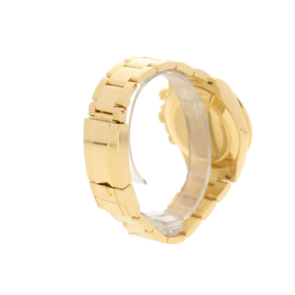 Daytona 116528 - 18ct Yellow Gold - Mother of Pearl Dial - 2010