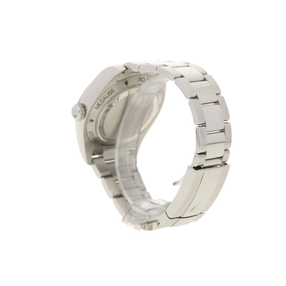 Milgauss 116400GV - Green Tint Glass - 2009