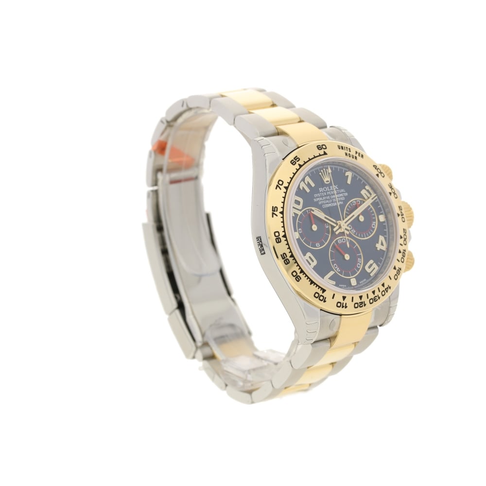 Daytona 116503 - Gents Watch - Blue Dial - Unworn 2016