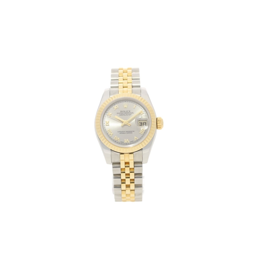 Datejust 179173 - Ladies Watch - Grey Dial - 2004