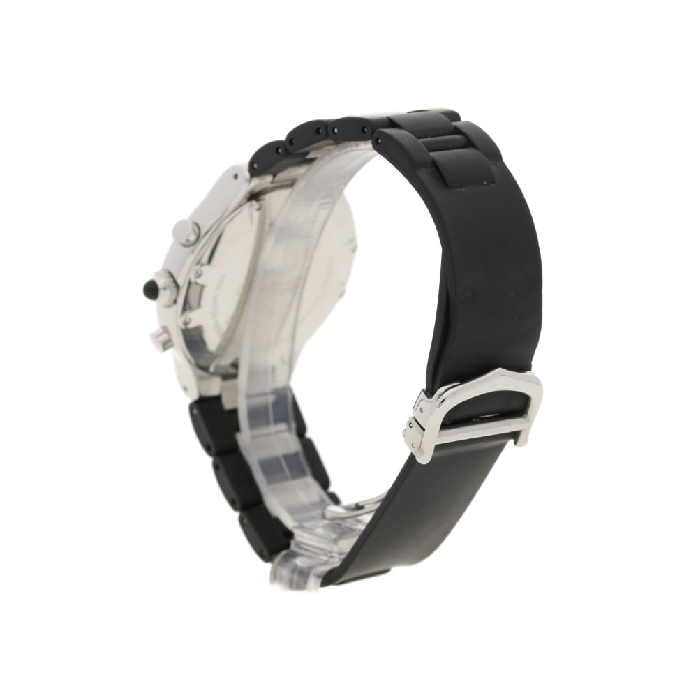 Chronoscaph 21 - 2424 - Chronograph Watch - Rubber Bracelet
