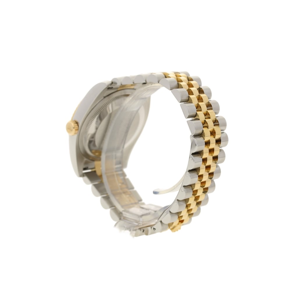 Datejust 116233 - Black Dial - Jubilee Bracelet - 2012