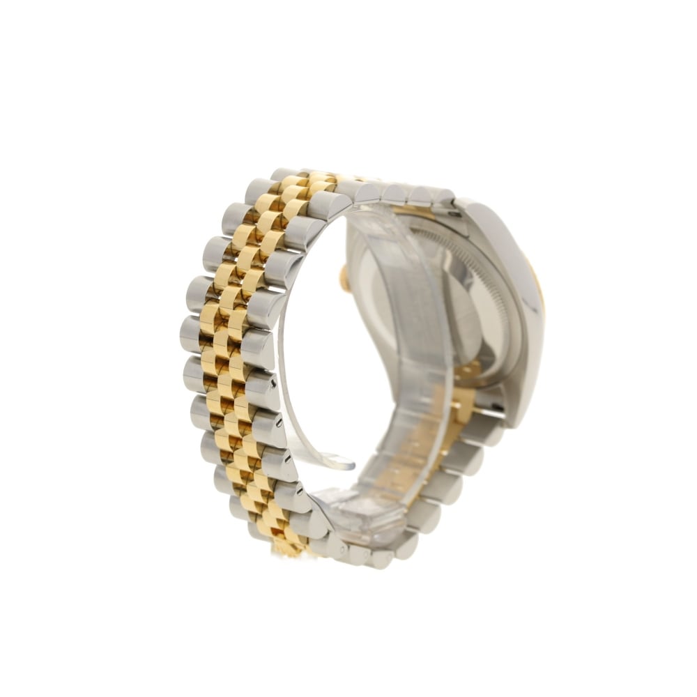 Datejust 116233 - Black Dial - Jubilee Bracelet - 2012