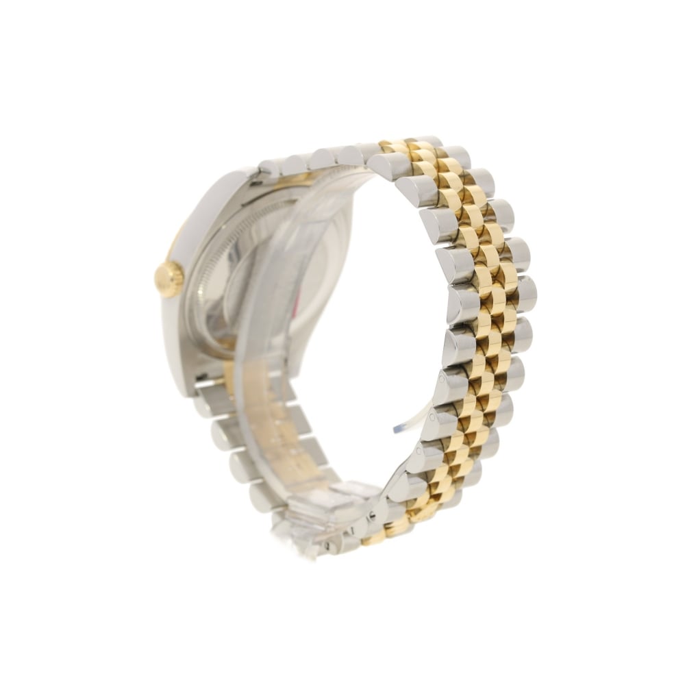 Datejust 116233 - Champagne Diamond Dial - 2006