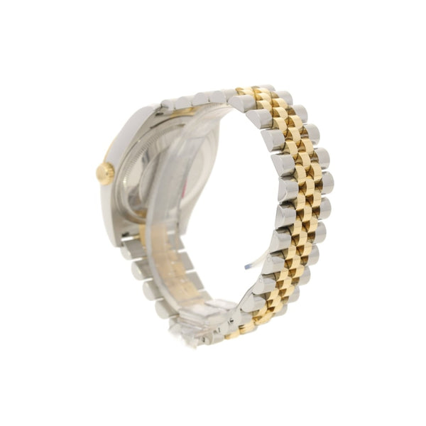 Datejust 116233 - Champagne Diamond Dial - 2006