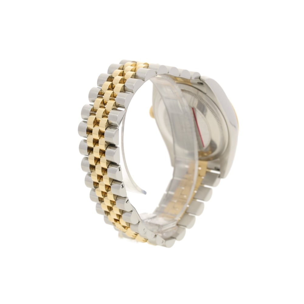 Datejust 116233 - Champagne Diamond Dial - 2006