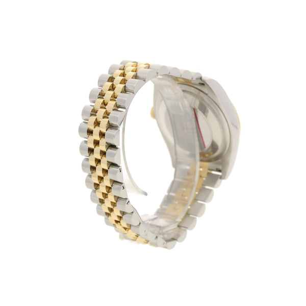 Datejust 116233 - Champagne Diamond Dial - 2006
