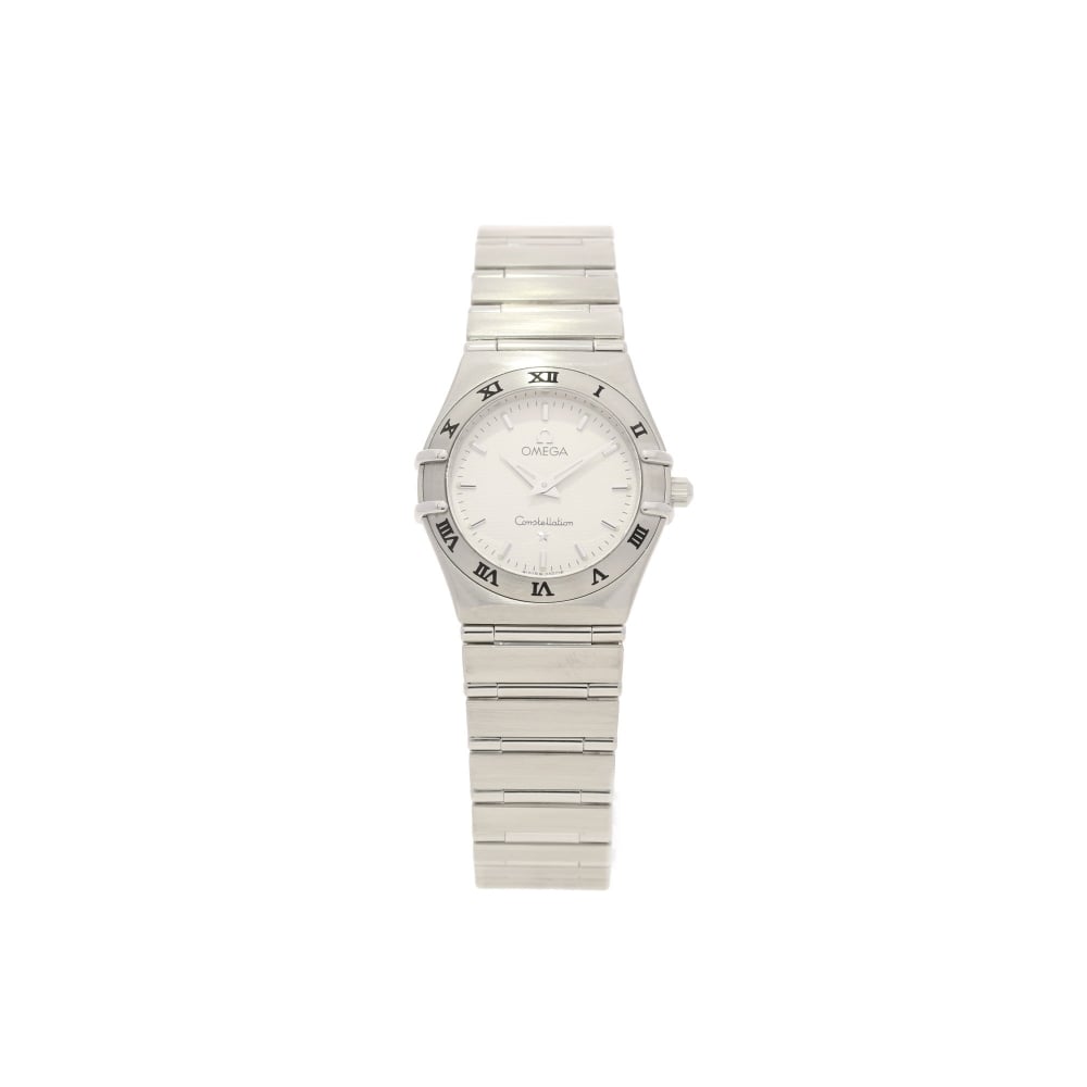 Constellation 15723000 - 25.5mm - Cream Dial - 2002