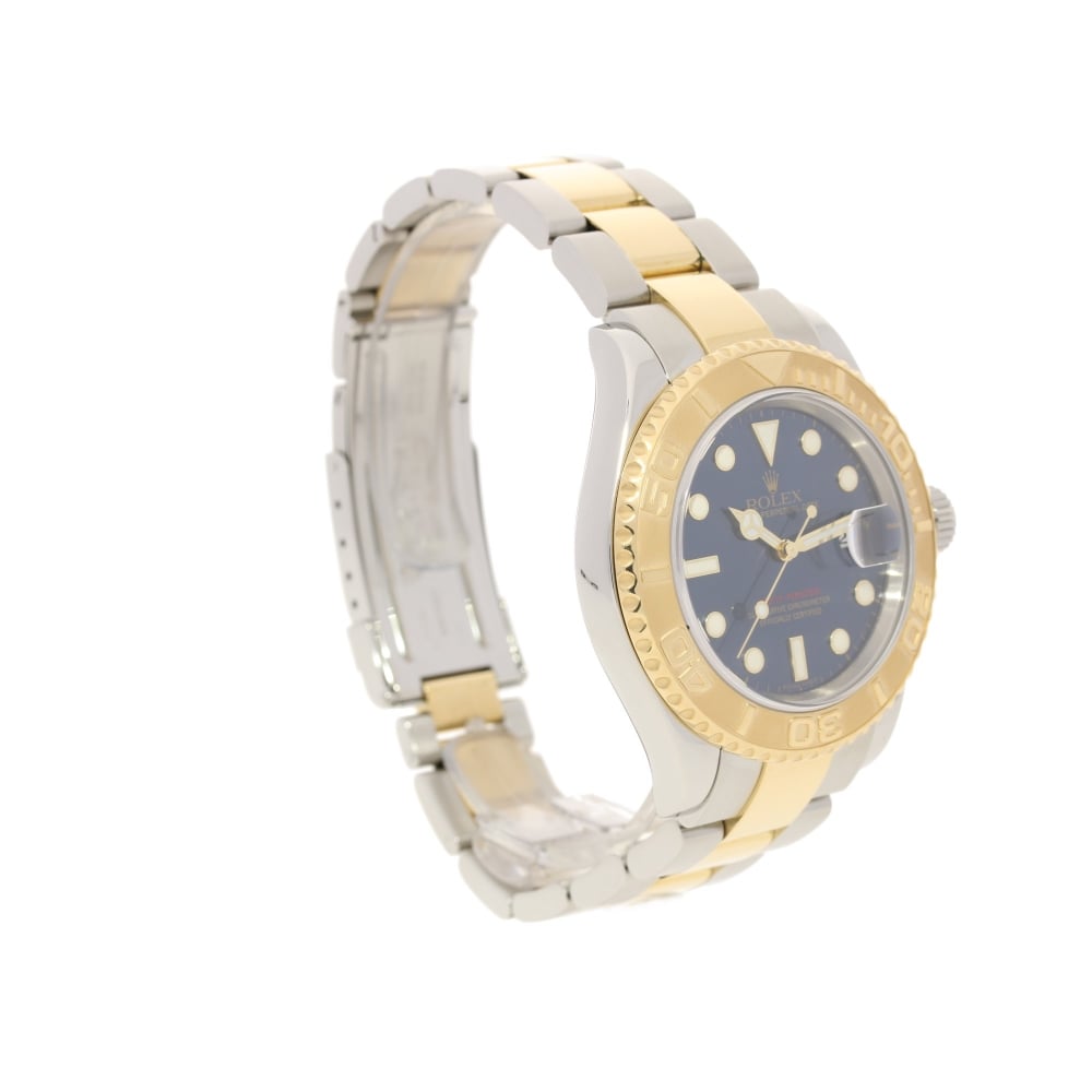 Yacht-Master 16623 - Blue Dial - 2008
