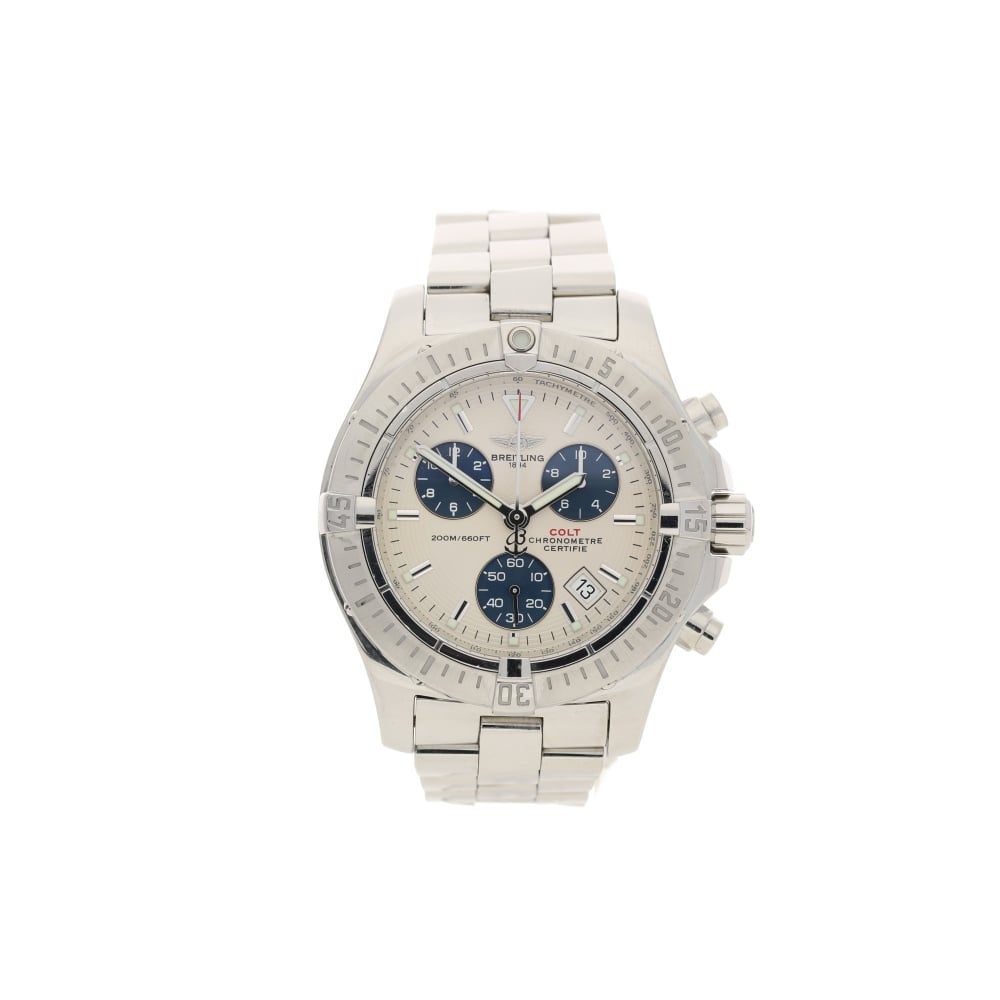 Colt A73380 - Gents Watch - Stratus Silver Dial - 2006