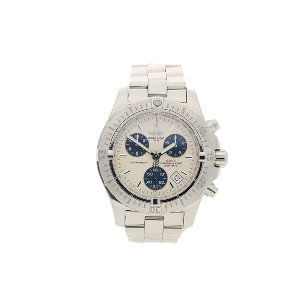 Colt A73380 - Gents Watch - Stratus Silver Dial - 2006