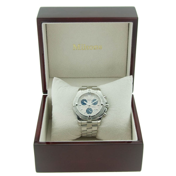 Colt A73380 - Gents Watch - Stratus Silver Dial - 2006