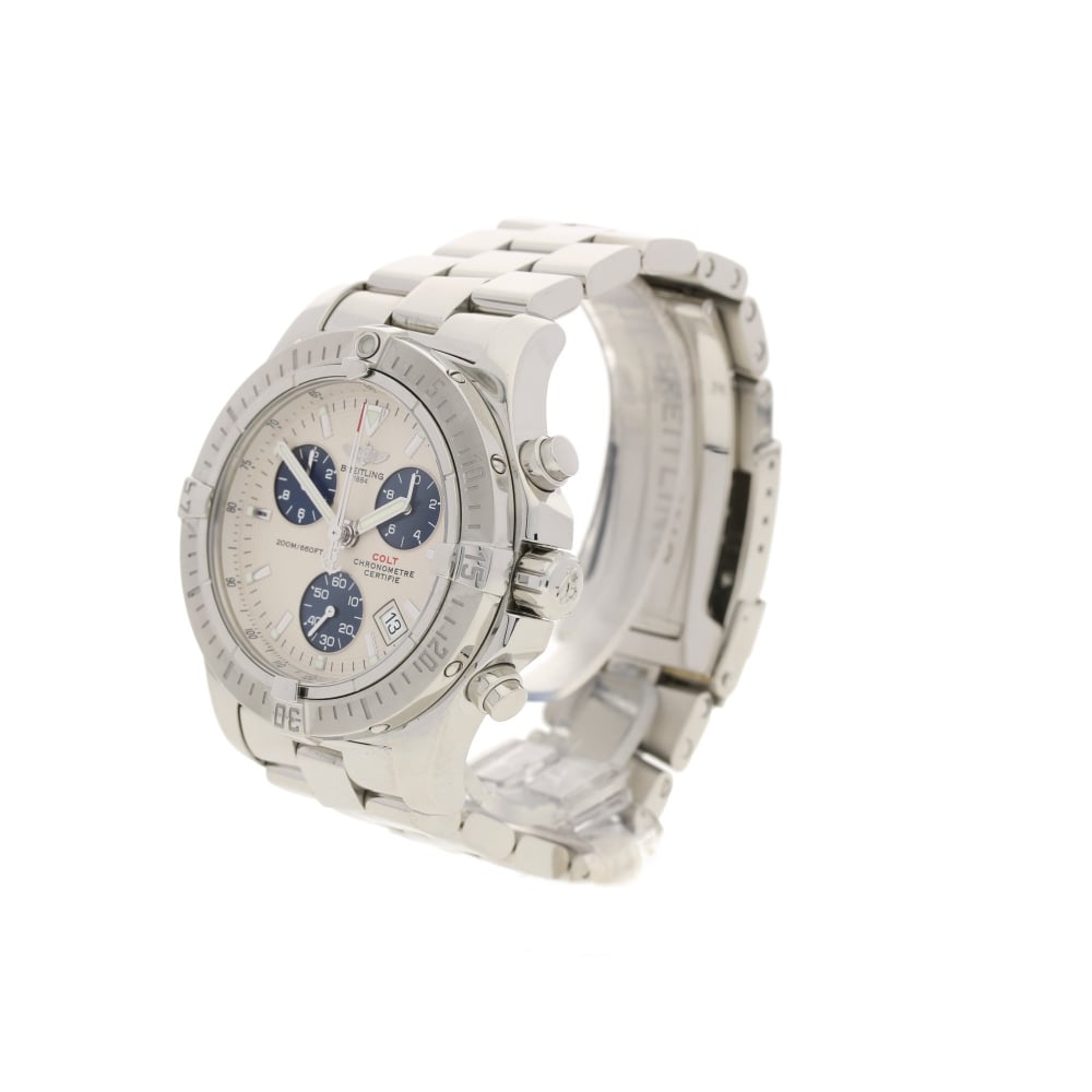 Colt A73380 - Gents Watch - Stratus Silver Dial - 2006