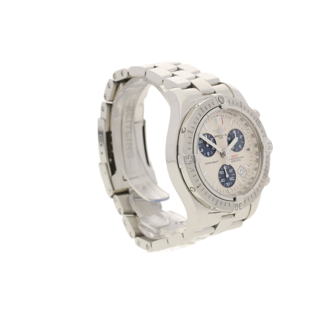 Colt A73380 - Gents Watch - Stratus Silver Dial - 2006