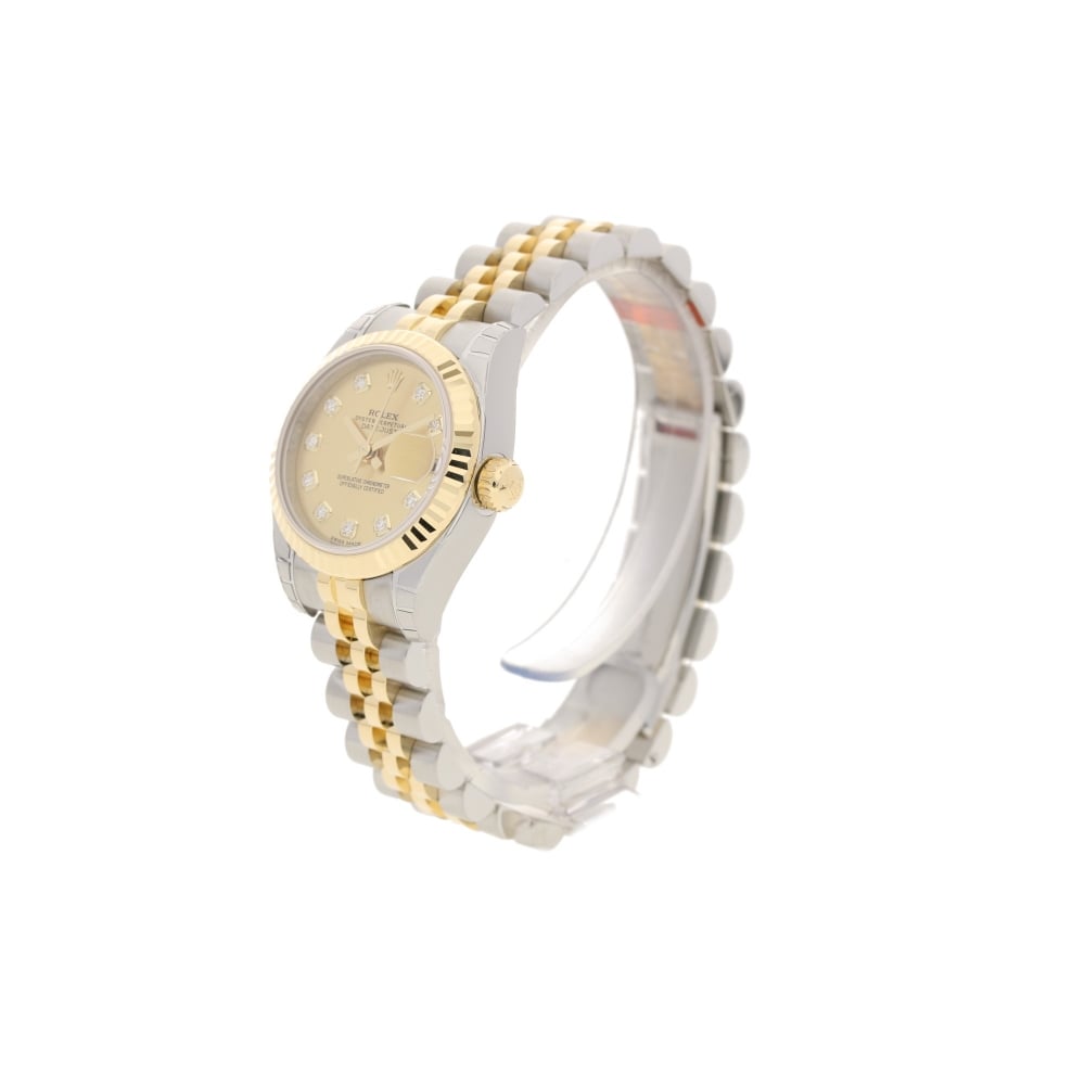 Datejust 179173 - Steel & Yellow Gold - 2016 Unworn
