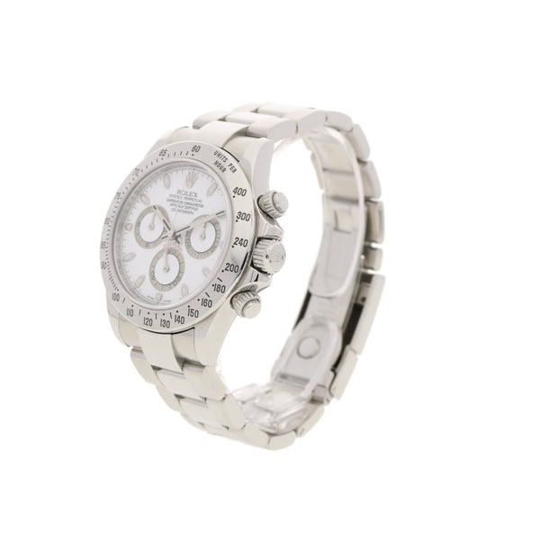 Daytona 116520 - Gents Watch - White Dial - 2008