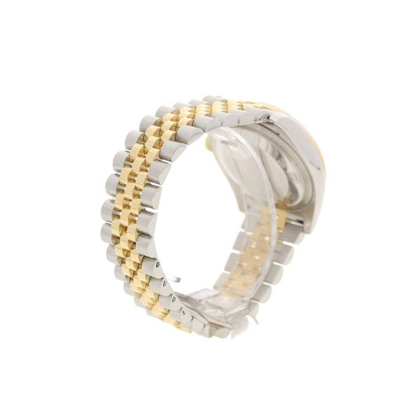 Datejust 116233 - Champagne Sunburst Dial - 2005