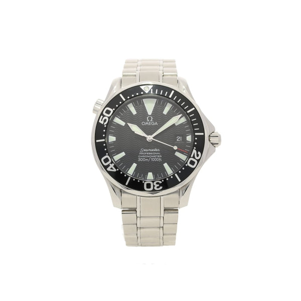 Seamaster 2254.50.00 - Automatic Watch - Black Dial - 2005