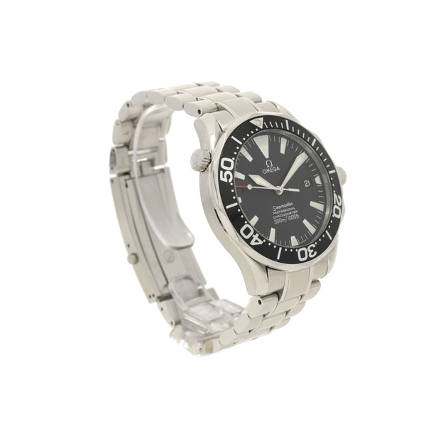 Seamaster 2254.50.00 - Automatic Watch - Black Dial - 2005