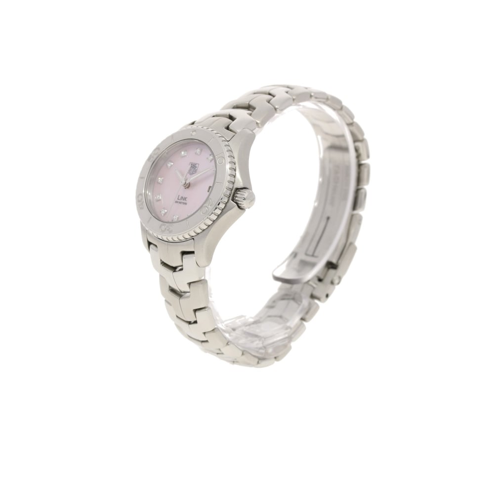 Link WJ131C-1 - Mother Of Pearl Diamond Dial - 2005