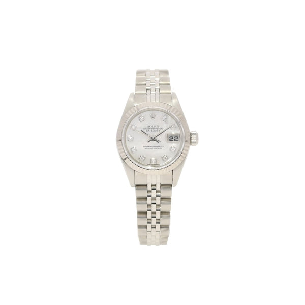 Datejust 79174 - 26mm Mother of pearl Diamond Dial - 1999