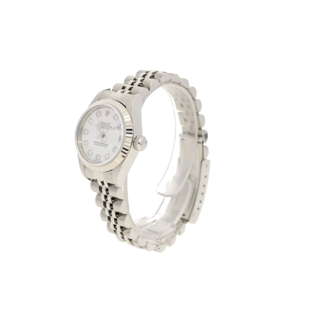 Datejust 79174 - 26mm Mother of pearl Diamond Dial - 1999