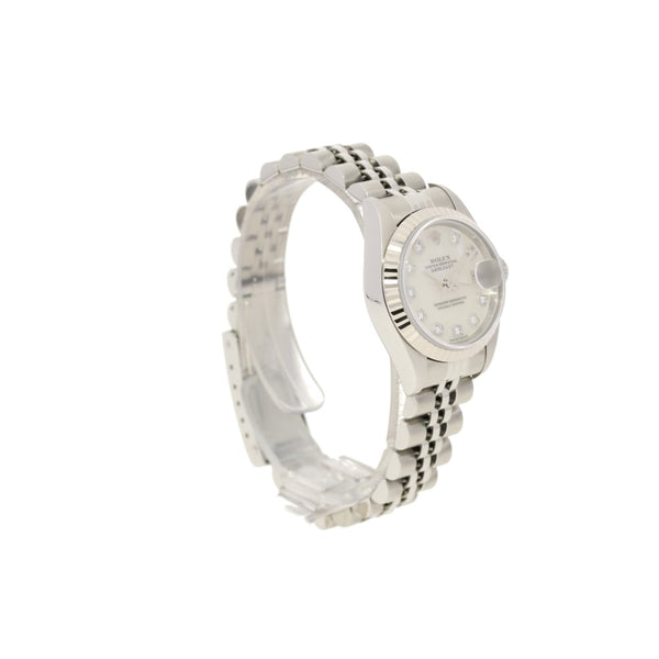 Datejust 79174 - 26mm Mother of pearl Diamond Dial - 1999